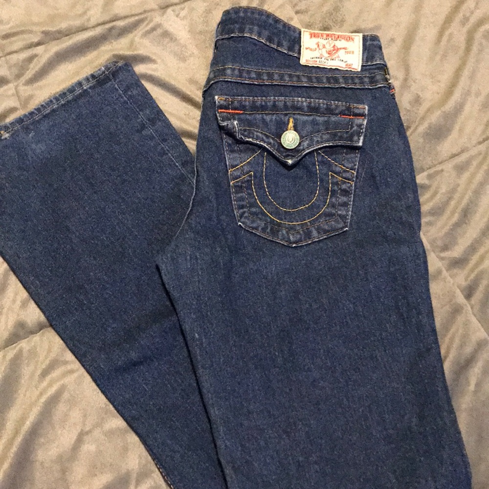 True Religion jeans size 29 Becky